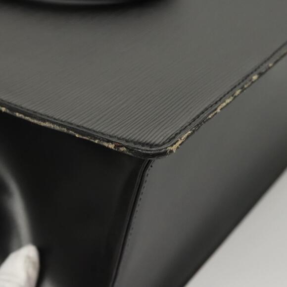 LOUIS VUITTON Epi Riviera Hand Bag Noir Black M48182 - Picture 16 of 16